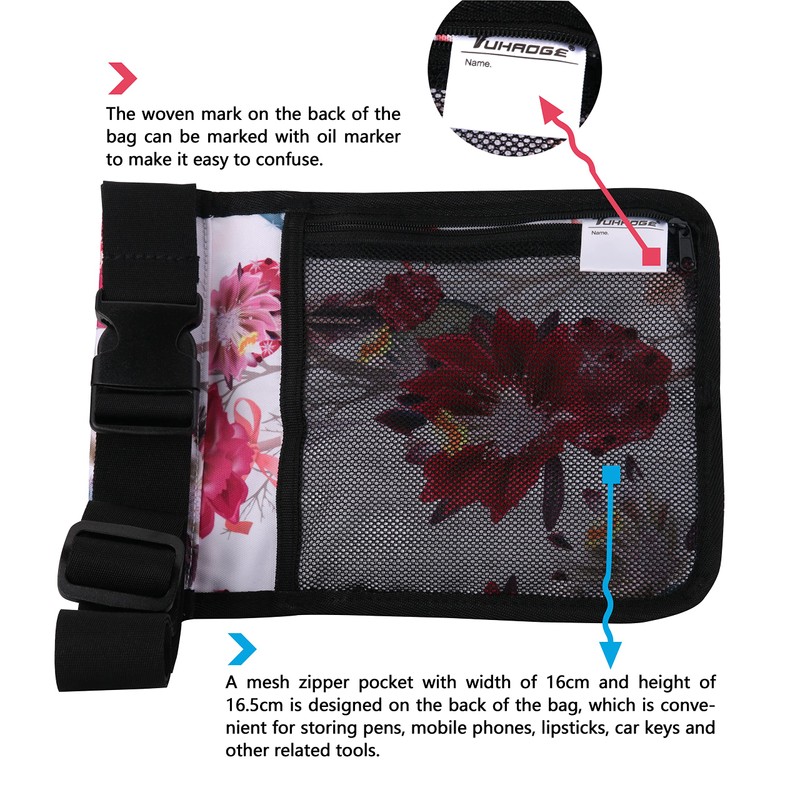 Massage Bottle Bag Massage Oil Holster Lotion Holster Massage Therapist