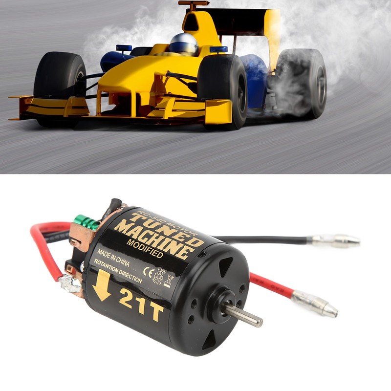 RC 540 Motor 21T Brushed Motor for AXIAL SCX10 90046
