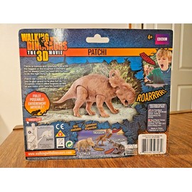 Walking With Dinosaurs PATCHI - Pachyrhinosaur