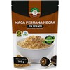 SABIA MADRE TIERRA - Maca Negra Peruana 250g - ORGANICA