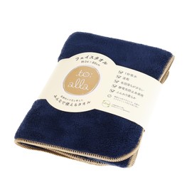 Marushin 1815013100 To:alla Face Towel, Talla