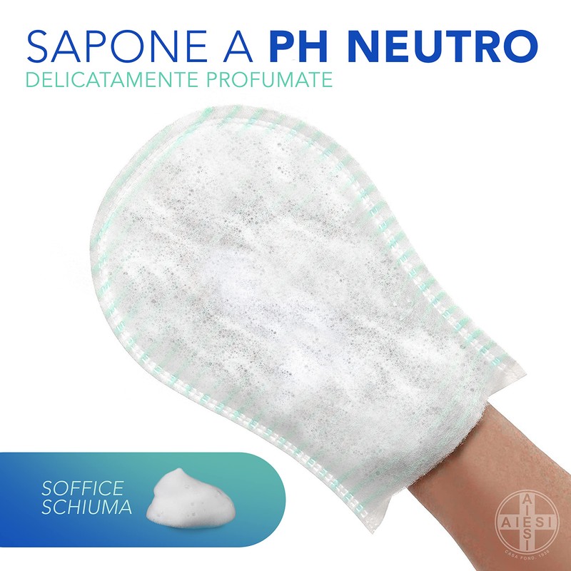 AIESI disposable soap washing gloves (soap-proof gloves) high-quality waterproof with