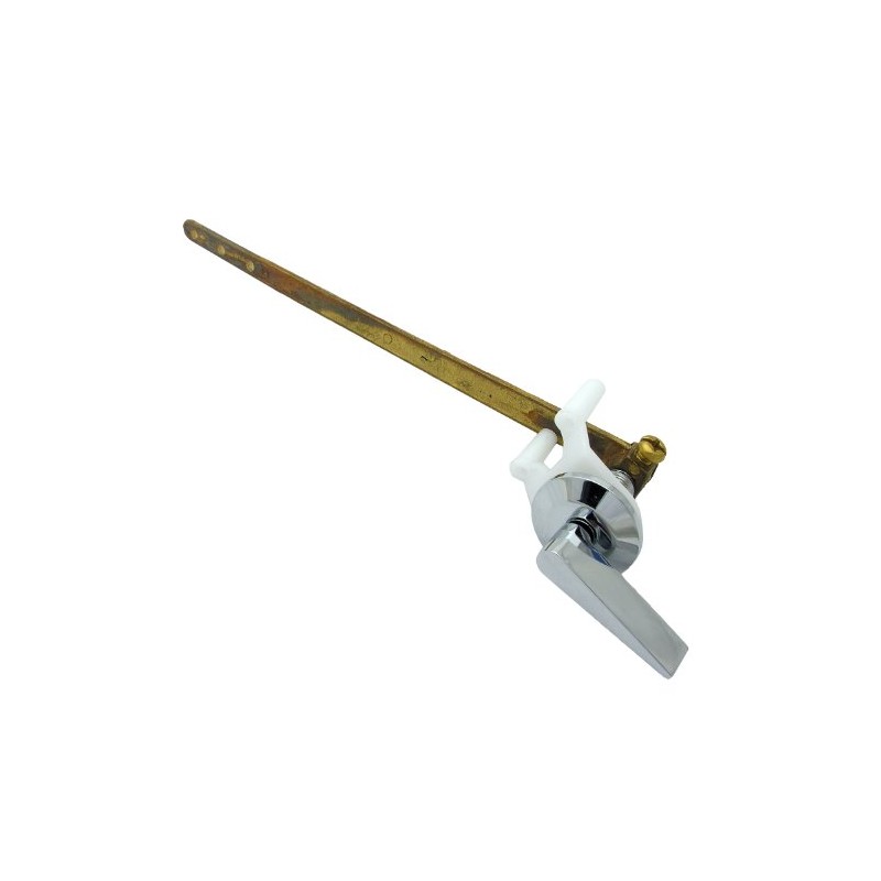 LASCO 04-1779 Kohler K-9400 Toilet Flush Lever with Chrome Handle