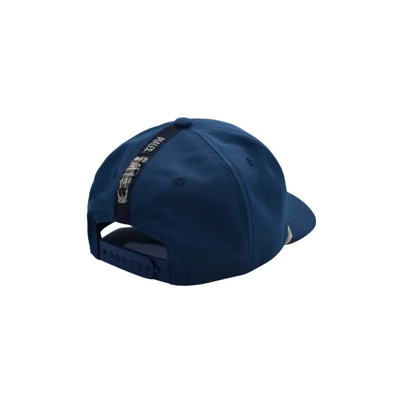 Gorra Piales: Country Gallo Azul Sku:0190