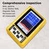 Geiger Counter, Radioactivity Nuclear Radiation Detector, Handheld Nuclear Radiation Detector,