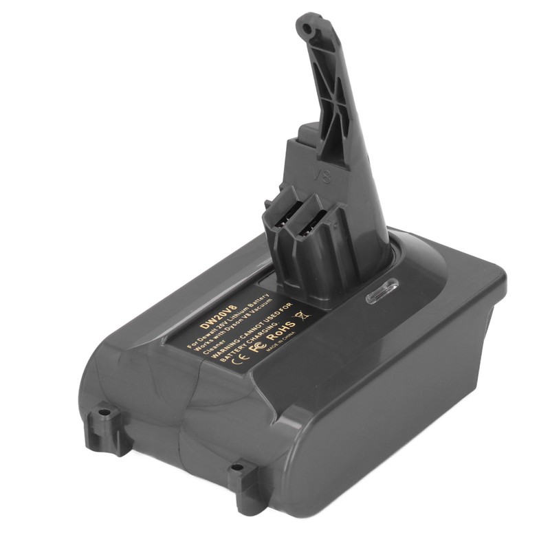 20V Lithium Battery Converts for V8 Vacuum Cleaner Adapter Power