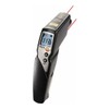 Testo 0560 8314 830-T4 Infrared Thermometer with 2-Point Laser Sighting