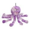 Petface Orla the Octopus Plush Dog Toy, Small