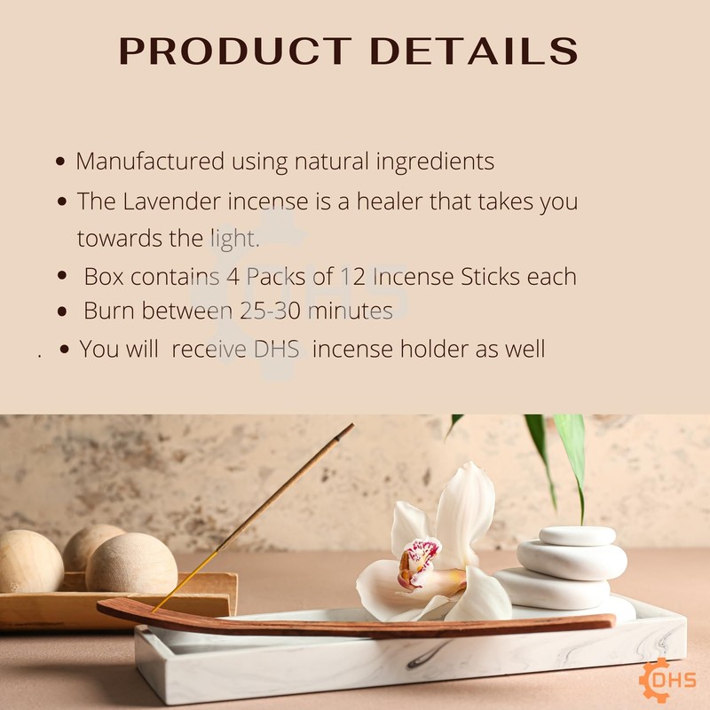 Satya Nag Champa Lavender Sticks | Full Box of 12