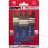 Arrow OSC101VP-3 Multi-Material Oscillating Tool Blade Variety Pack for Copper