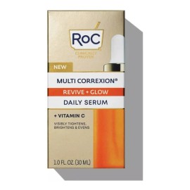 Sérum Roc Multicorrexion Revise+ Glow + Vitamina C 30 ml