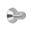 30pcs M10 Allen Socket Screws 10mm A2 Stainless Steel Countersunk