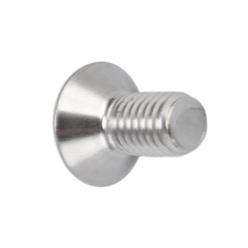 30pcs M10 Allen Socket Screws 10mm A2 Stainless Steel Countersunk