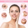 Leelosp 600 Pcs Waxing Kit Includes 400 Wax Paper Cloth