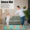 Dance Mat Children Volume Adjustable Cartoon Dinosaur Pattern Floor Musical