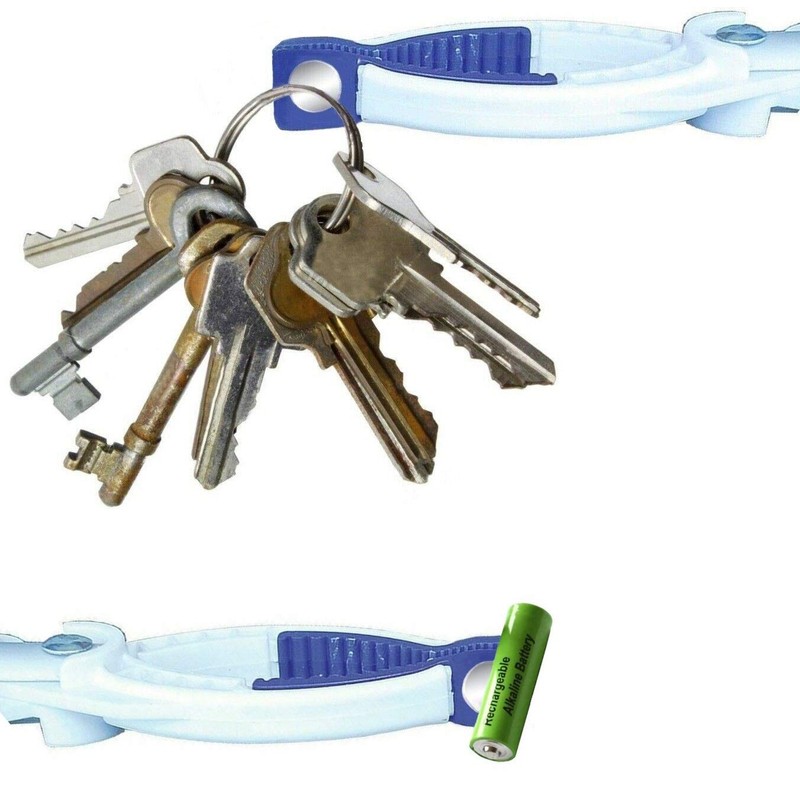 Grabber Buddy Reacher Pick Up Tool Rubber Tips Ergonomic Handle