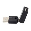 VViViD Sun USB 2.0 Adapter, 360° Rotation, USB Adapter, Direction