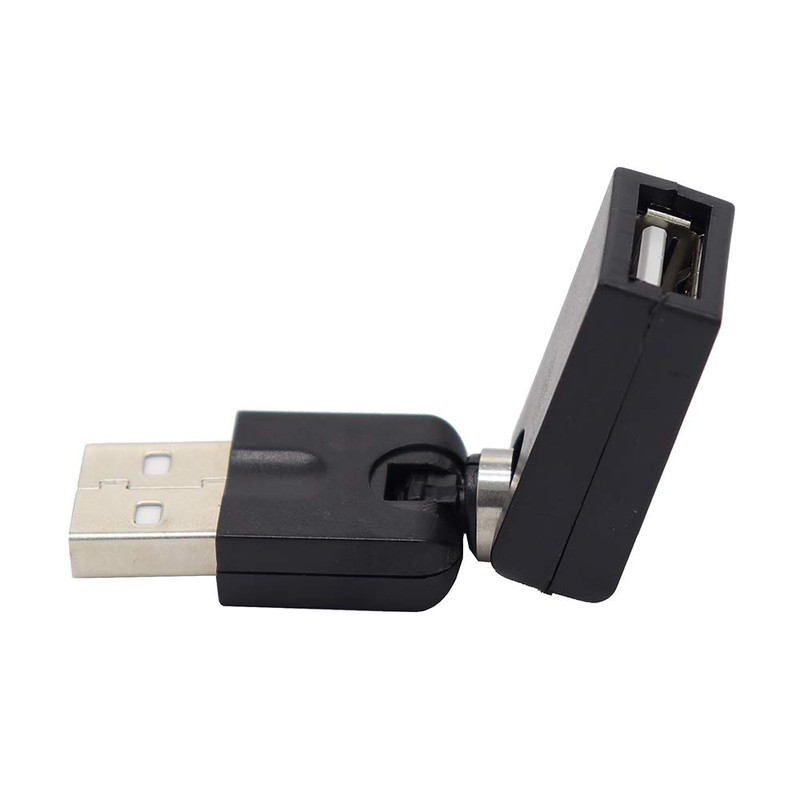 VViViD Sun USB 2.0 Adapter, 360° Rotation, USB Adapter, Direction