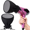 Noverlife Hair Dryer Diffuser, Universal Difuser Cap for Hair Dryer