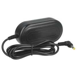 vhbw Netzteil Ersatz für Panasonic VSK0697, VSK0733, VSK-0733, VSK-0697 für Kamera, Digitalkamera, 2m