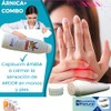 Combo Piezas Crema Árnica Capsaicina Neuropatía Diabética Capsicum Fórmula Avanzada