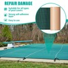 Pushglossy 2 Rolls Pool Cover Patch Kit 80 x 4
