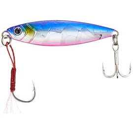 Majorcraft JPM-15004BLUEPINK Jigpara Micro 15g