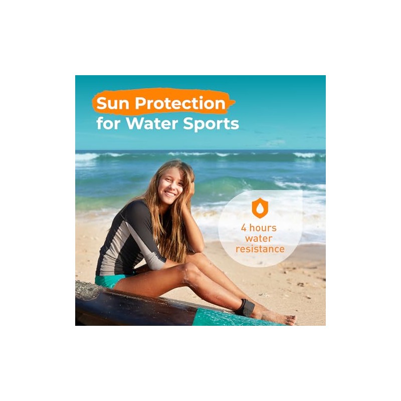 Sun Zapper Zinc Stick "Light skin tone" SPF 50+ |