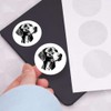 24 x 40mm Round 'German Shorthaired Pointer' Stickers (SK00069918)