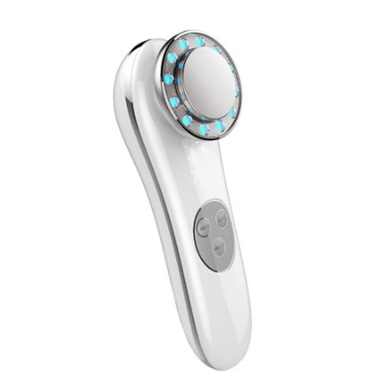 Face Beauty Machine Vibration Massage Microcurrent Absorption Photon Skin Rejuvenation