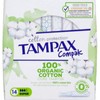 Tampax - Tampax Compak Cotton Protection Super Tampons with Applicator