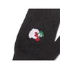 Kirsh Kirsh X Pitu Knit Hand-Made Gloves [Black]