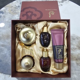 The Who Jinyulhyang Jinyul Eye Cream Special Project The Who Shopping Bag / 더후 진율향 진율 아이크림 스페셜 기획 더후쇼핑백
