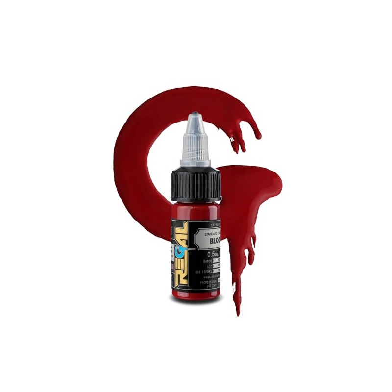 Regal Tattoo Ink (Blood 1/2oz)