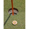 LEZAX Hanshin Tigers Golf Casino Marker Yellow HTAC-5721