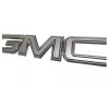 GMC Rear Tailgate Only All Black Emblem 2019+ GMC Sierra