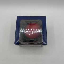 Unbranded Vintage Red Race Car Driver Racing Helmet Talking Bedside Alarm Clock