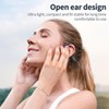 Generic Bone Conduction Headphones with Mic,Bluetooth 5.3 Open Ear Wireless
