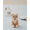 hamanaka akure-nu on each side of beans Chai Canis H441