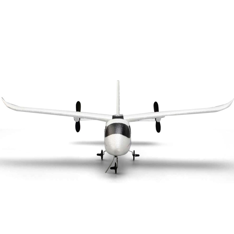 DIY Fixed Wing Airplane Glider DropResistant Remote Control Aircraft RC