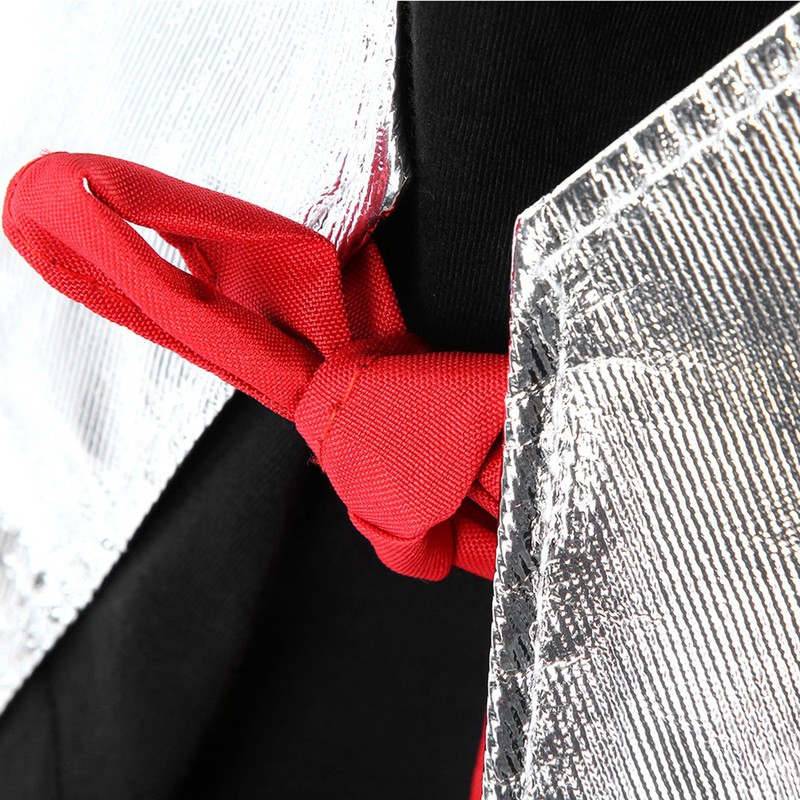500° Heat Insulation Anti fire Anti scalding High Temperature Resistant