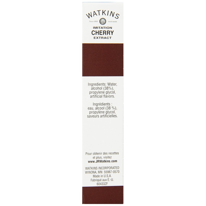 Imitation Cherry Extract 2 oz