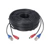 Lorex CB60UB4K - Cable de accesorio siamés 4K BNC RG59/Power