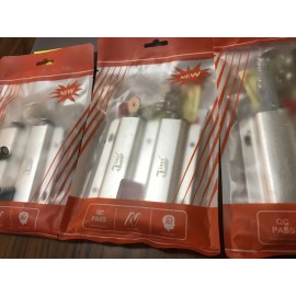 Jiayi 1 NEW Jiayi Metal Cabinet Door Catches Heavy Duty Double Push to Open Door Latch