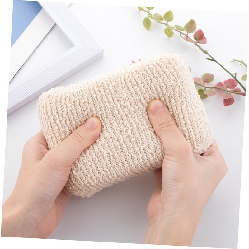 Esponjas Depuradoras Exfoliantes para Baño Healeved - 2 Piezas Color