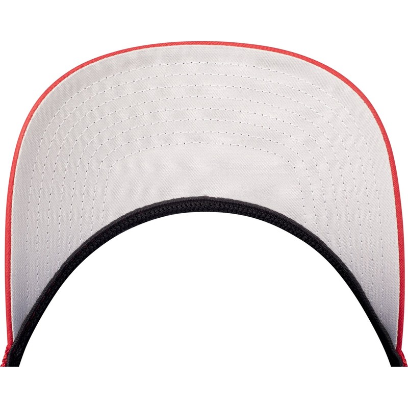 Flexfit Double Jersey Hat Red