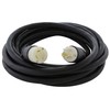 AC WORKS Super Duty Industrial Grade Extension Cord (10FT 14AWG