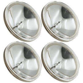 Replacement for GE 4516 (24678), 6.2 Volt, PAR36, Spotlight Lamp Light Bulb (4 Pack)