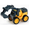 Theo Klein 2425 Volvo Power Spoon Excavator, High-Quality Excavator in