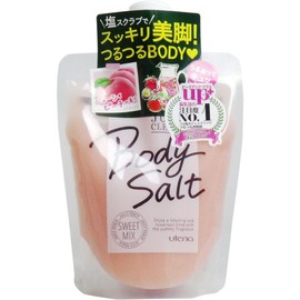 JUICY CLEANSE Body Salt, Sweet Mix, 10.6 oz (300 g)